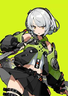 Zenless Zone Zero Anby Demara