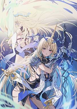 Fleurdelys Wuthering Waves