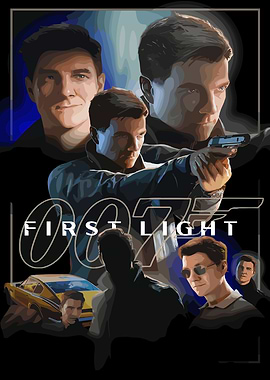 James Bond 007: First Light