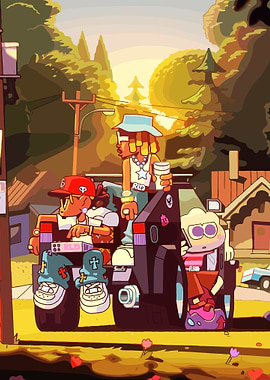 the Kendrick x Future x Metro Boomin