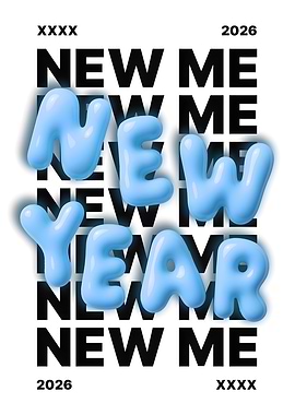 New Year, New Me 2026