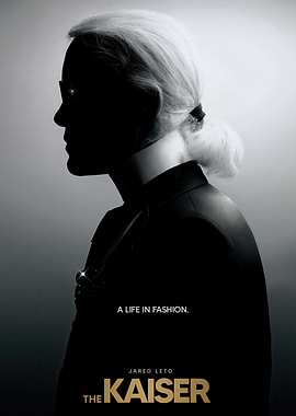The Kaiser Lagerfeld movie A Life in Fashion