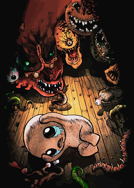 The Binding of Isaac