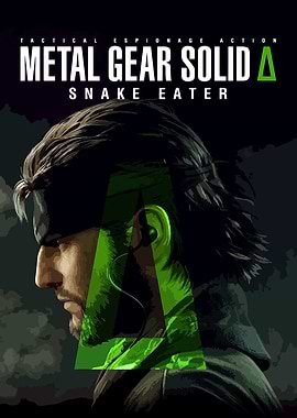 Metal Gear Solid Delta: Snake Eater