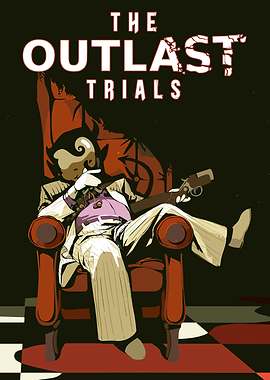 The Outlast Trials Illustration