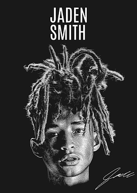 Jaden Smith Portrait