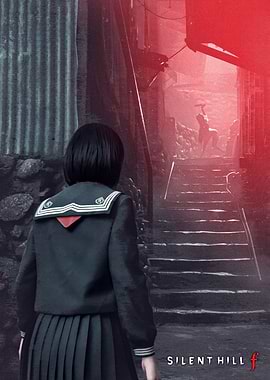 Silent Hill f - Schoolgirl Horror