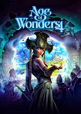 Age of Wonders 4 Game Cover