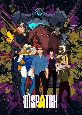 Dispatch team Art