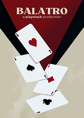 Balatro: A Playstack Production