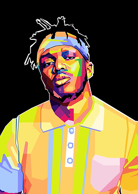 KSI Pop Art