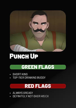 Dispatch Punch Up: Green and Red Flags