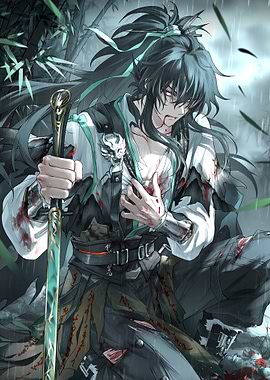 Qiuyuan Wuthering Waves