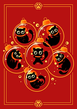 Christmas Jingle Cats