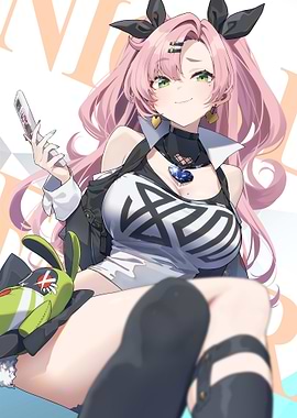 Nicole Demara Zenless Zone Zero