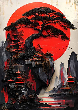 Sanctum of the Red Sun