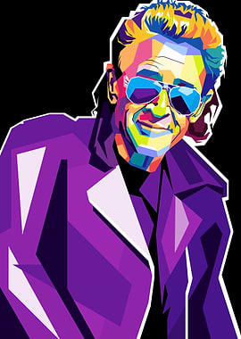 Petter Mafay pop art