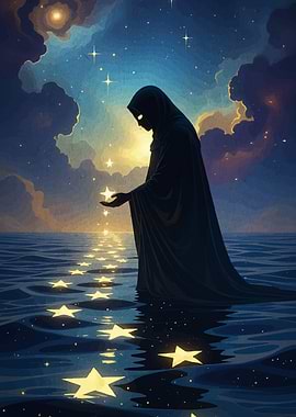 Star Giver the Sea