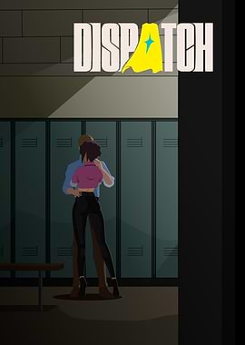 Dispatch invisigal romance