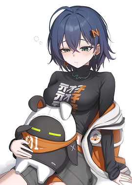 Belle Zenless Zone Zero