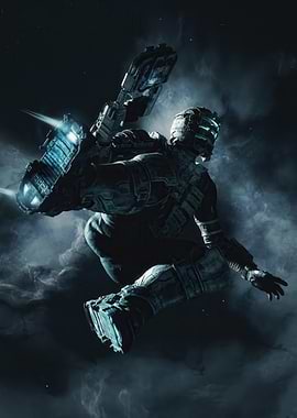 Dead Space: Isaac Clarke in Action