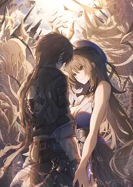 Roveryang Wuthering Waves