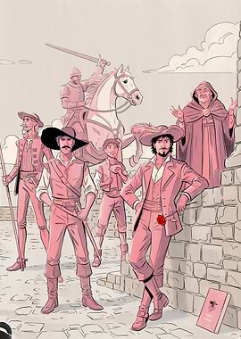 Don Quixote and Company