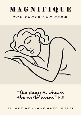 Magnifique: The Poetry of Form