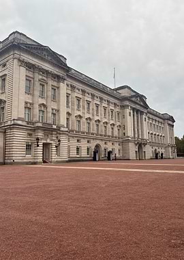 Buckingham Palace, London