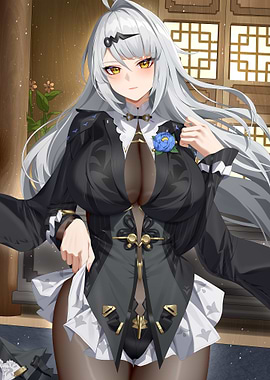 Yixuan Zenless Zone Zero