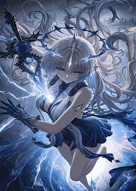 Wuthering Waves with Lightning Powers