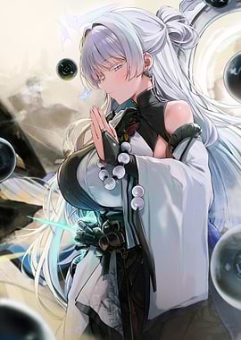 Nayuta Goddess of Victory