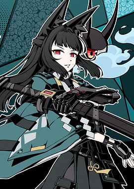 Zenless Zone Zero Hoshimi Miyabi