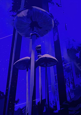 Astral Spore Towers