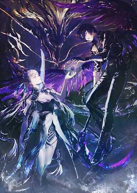 Rover and Jinshi Wuthering Waves