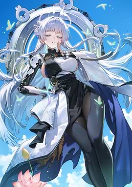 Nayuta Goddess of Victory