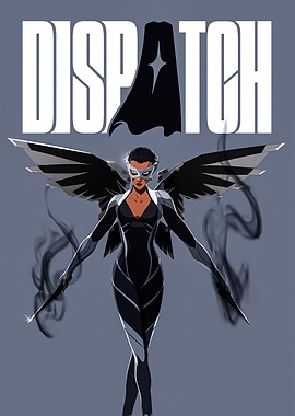 Dispatch: Winged Heroine
