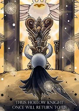 Hollow Knight Return