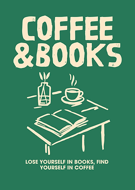 Coffee and Books