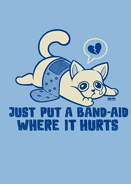 Just A Band-Aid Where It Hurts