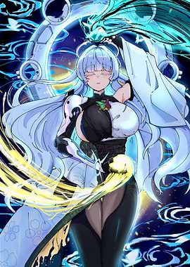 Nayuta Goddess of Victory