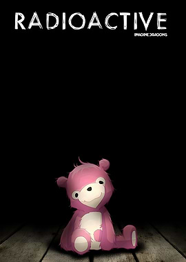 Radioactive Imagine Dragons Album Cover