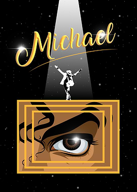 Michael Jackson movie Art