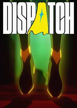 Dispatch Album Cover Art