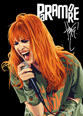 Paramore Hayley Williams
