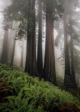 Redwood Forest