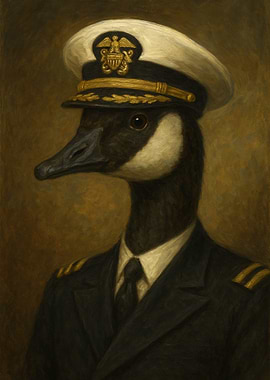 Admiral Goose
