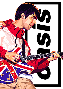 Noel gallagher - Oasis