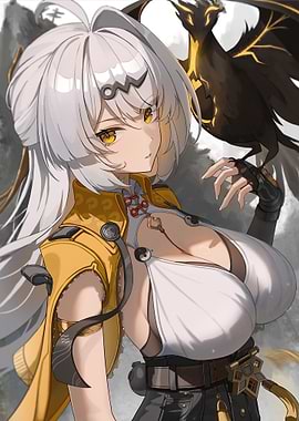 Yixuan Zenless Zone Zero