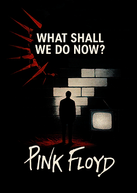 Pink Floyd: What Shall We Do Now?
